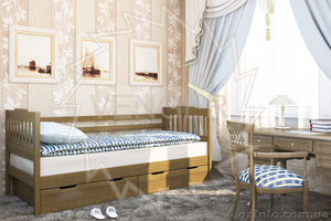Двухъярусная кровать "Ева" - <ro>Изображение</ro><ru>Изображение</ru> #2, <ru>Объявление</ru> #319053