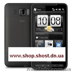 коммуникатор HTC HD2 - <ro>Изображение</ro><ru>Изображение</ru> #1, <ru>Объявление</ru> #334432