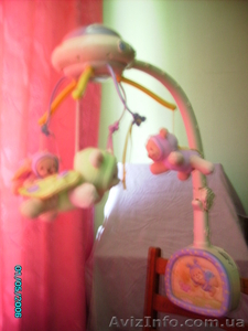 музыкальная вертушка на детскую кровать - <ro>Изображение</ro><ru>Изображение</ru> #1, <ru>Объявление</ru> #336719