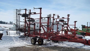 Культиватор широкозахватный