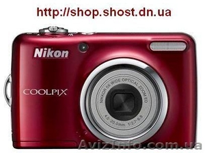 Фотокамера Nikon Coolpix L23 - 702 грн - <ro>Изображение</ro><ru>Изображение</ru> #1, <ru>Объявление</ru> #336045