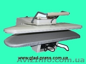 Купить гладильный пресс “Middle steam press 10” 