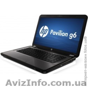 Продам ноутбук HP Pavilion G6-1028sr - <ro>Изображение</ro><ru>Изображение</ru> #1, <ru>Объявление</ru> #351837