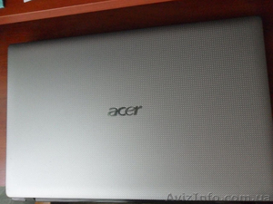 Acer 5741g совсем не использовался - <ro>Изображение</ro><ru>Изображение</ru> #2, <ru>Объявление</ru> #351031