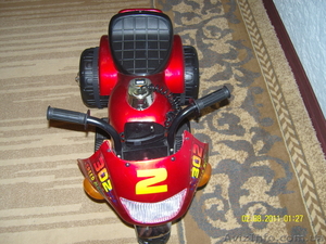 детский инерционный мотоцикл - <ro>Изображение</ro><ru>Изображение</ru> #1, <ru>Объявление</ru> #339167