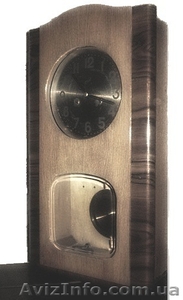 Часы настенные с маятником и боем - <ro>Изображение</ro><ru>Изображение</ru> #1, <ru>Объявление</ru> #394511