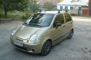 Продам авто  DAEWOO Matiz - <ro>Изображение</ro><ru>Изображение</ru> #2, <ru>Объявление</ru> #382284