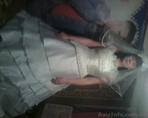 свадебное платье более 10 моделей недорого - <ro>Изображение</ro><ru>Изображение</ru> #2, <ru>Объявление</ru> #376642