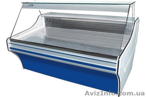 Продажа холодильных витрин и ларей