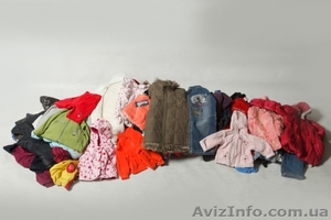 Детская одежда секонд хенд сортировка - <ro>Изображение</ro><ru>Изображение</ru> #10, <ru>Объявление</ru> #420998