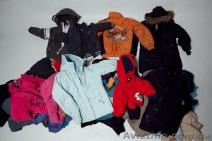 Детская одежда секонд хенд сортировка - <ro>Изображение</ro><ru>Изображение</ru> #3, <ru>Объявление</ru> #420998