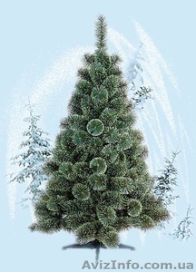 Новогодние искусственные елки и новогодние искусственные сосны от производителя - <ro>Изображение</ro><ru>Изображение</ru> #1, <ru>Объявление</ru> #415974