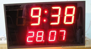 Электронное табло