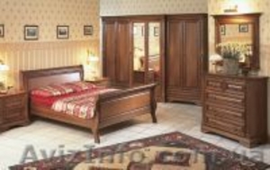 Купить  Коллекцию мебели для дома в классическом стиле предлагает польская произ - <ro>Изображение</ro><ru>Изображение</ru> #3, <ru>Объявление</ru> #453352