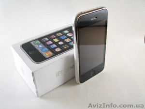 Продам Apple Iphone 3G (16Gb) White - <ro>Изображение</ro><ru>Изображение</ru> #1, <ru>Объявление</ru> #455734
