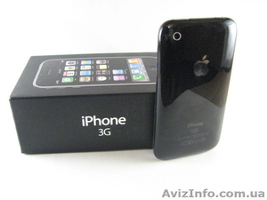 Продам Apple Iphone 3G (16Gb) Black - <ro>Изображение</ro><ru>Изображение</ru> #1, <ru>Объявление</ru> #455740