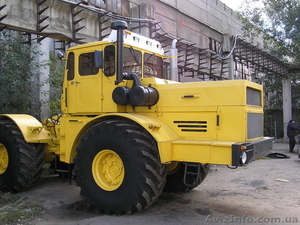 Трактор кировец  К-700 НОВЫЙ - <ro>Изображение</ro><ru>Изображение</ru> #2, <ru>Объявление</ru> #435502