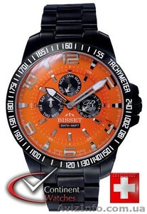 Продам швейцарские часы Bisset - <ro>Изображение</ro><ru>Изображение</ru> #1, <ru>Объявление</ru> #456843