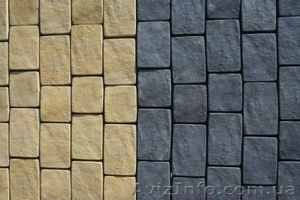 Тротуарна плитка ПП