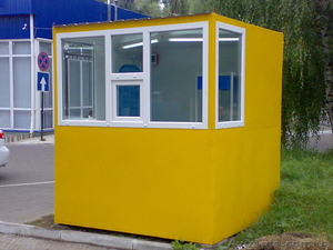 продам киоск новый срочно