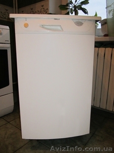 Посудомоечная машина Zanussi DA 4341 - <ro>Изображение</ro><ru>Изображение</ru> #2, <ru>Объявление</ru> #458203