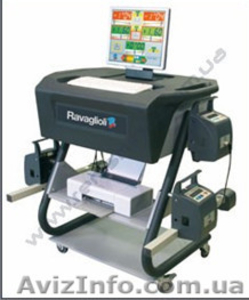 Розвал-схождения, стенд розвал-схождения