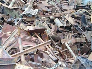 Купим металлолом черных и цветных металлов