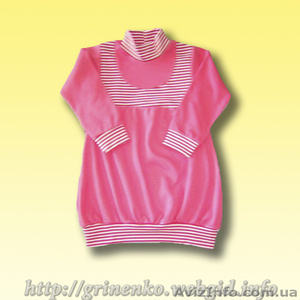 Продажа и производство: детский трикотаж (детская одежда) ЧП Гриненко