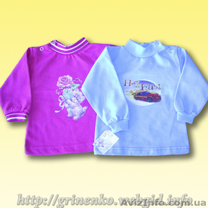 Продажа и производство: одежда для детей (детский трикотаж) ЧП Гриненко Н.В. - <ro>Изображение</ro><ru>Изображение</ru> #4, <ru>Объявление</ru> #222604