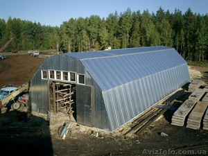 Профнастил Березанка, Назаренко