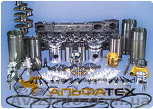 Запчасти для экскаваторов,  погрузчиков Hyundai,  Bobcat.