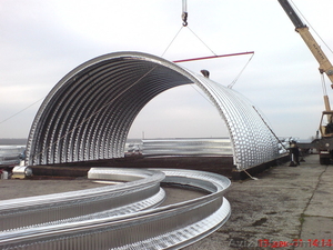 Строим складские помещения от 500грн.м2