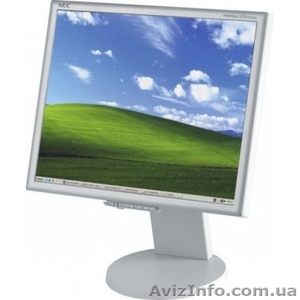 Продам монитор б/у NEC LCD1970NXP LCD PVA 19”(1280х1024) - <ro>Изображение</ro><ru>Изображение</ru> #1, <ru>Объявление</ru> #504209
