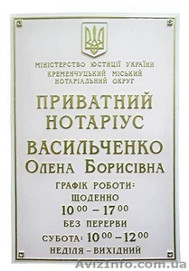 Таблички с объемным шрифтом - <ro>Изображение</ro><ru>Изображение</ru> #5, <ru>Объявление</ru> #506451