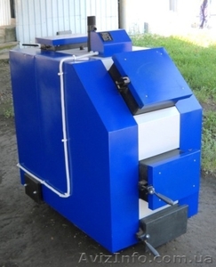 Твёрдотопливные котлы КЭС