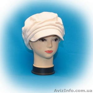 Распродажа головных уборов осенне-зимней коллекции