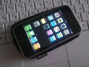 IPhone 3G 16Gb Black original. Белый ІMEI - <ro>Изображение</ro><ru>Изображение</ru> #3, <ru>Объявление</ru> #542483
