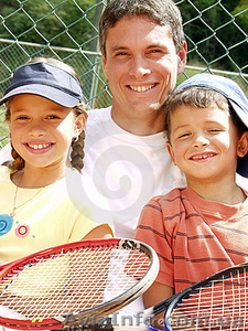 Теннис для детей и взрослых. - <ro>Изображение</ro><ru>Изображение</ru> #1, <ru>Объявление</ru> #546917