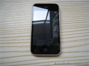 IPhone 3G 16Gb Black original. Белый ІMEI - <ro>Изображение</ro><ru>Изображение</ru> #1, <ru>Объявление</ru> #542483
