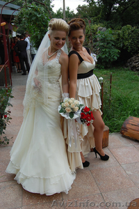 Продаю свое счастливое свадебное платье - <ro>Изображение</ro><ru>Изображение</ru> #4, <ru>Объявление</ru> #546967