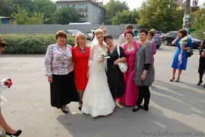 Продаю свое счастливое свадебное платье - <ro>Изображение</ro><ru>Изображение</ru> #3, <ru>Объявление</ru> #546967