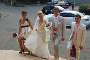Продаю свое счастливое свадебное платье - <ro>Изображение</ro><ru>Изображение</ru> #5, <ru>Объявление</ru> #546967