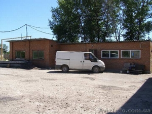 Производственное помещение Луганск