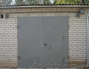 Гараж капитальный Бородинский р-н отс.Школа