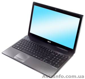 Продам мощный ноутбук Acer Aspire - <ro>Изображение</ro><ru>Изображение</ru> #1, <ru>Объявление</ru> #547092