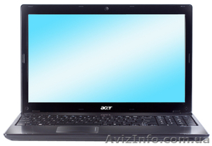 Продам мощный ноутбук Acer Aspire - <ro>Изображение</ro><ru>Изображение</ru> #2, <ru>Объявление</ru> #547092
