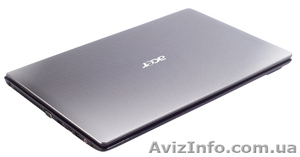 Продам мощный ноутбук Acer Aspire - <ro>Изображение</ro><ru>Изображение</ru> #3, <ru>Объявление</ru> #547092