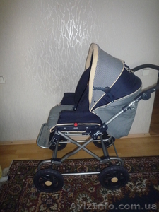 Детская коляска Geoby - <ro>Изображение</ro><ru>Изображение</ru> #1, <ru>Объявление</ru> #550981