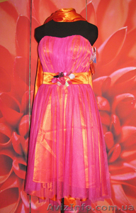 коктельные платья   от   Piccola Bambola - <ro>Изображение</ro><ru>Изображение</ru> #10, <ru>Объявление</ru> #550816