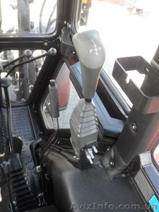 Фронтальний погрузчик Hercules T 229